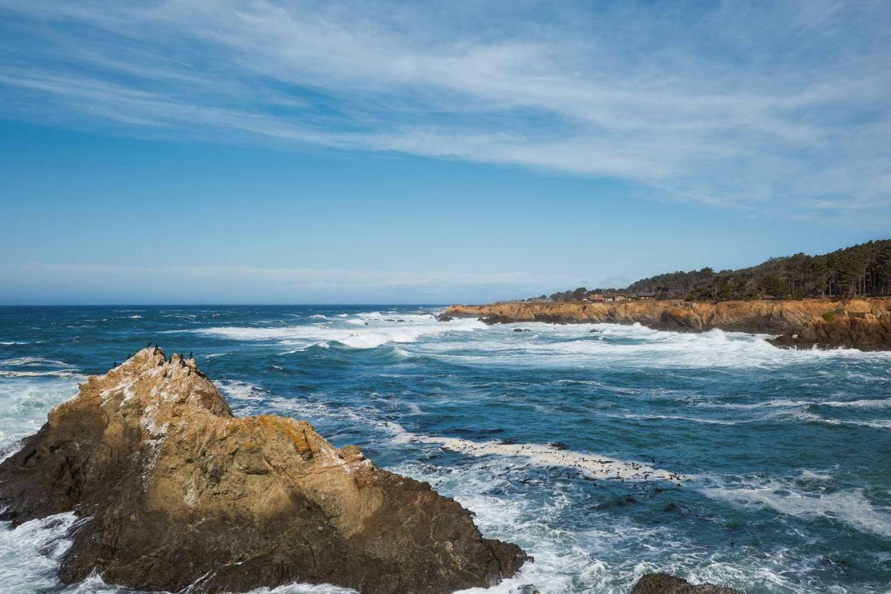Willa Ocean Breeze Fort Bragg Zewnętrze zdjęcie