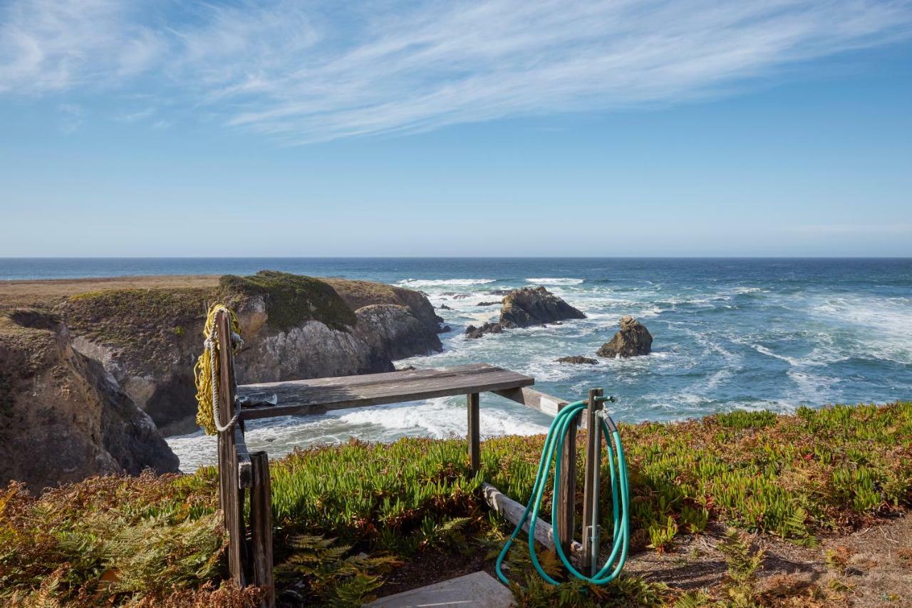 Willa Ocean Breeze Fort Bragg Zewnętrze zdjęcie