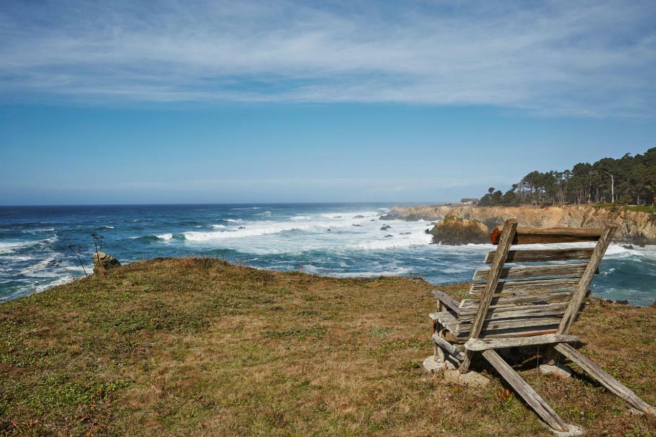 Willa Ocean Breeze Fort Bragg Zewnętrze zdjęcie