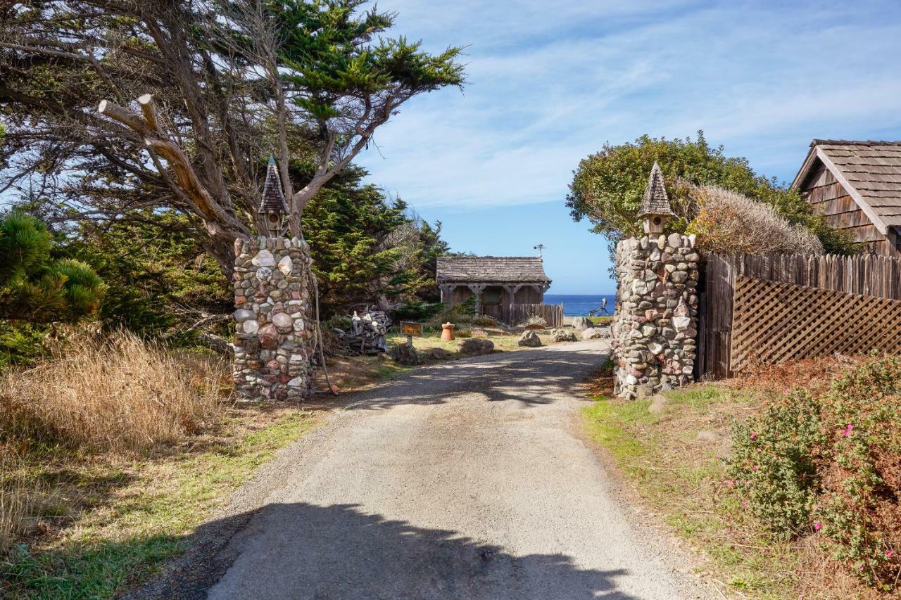 Willa Ocean Breeze Fort Bragg Zewnętrze zdjęcie
