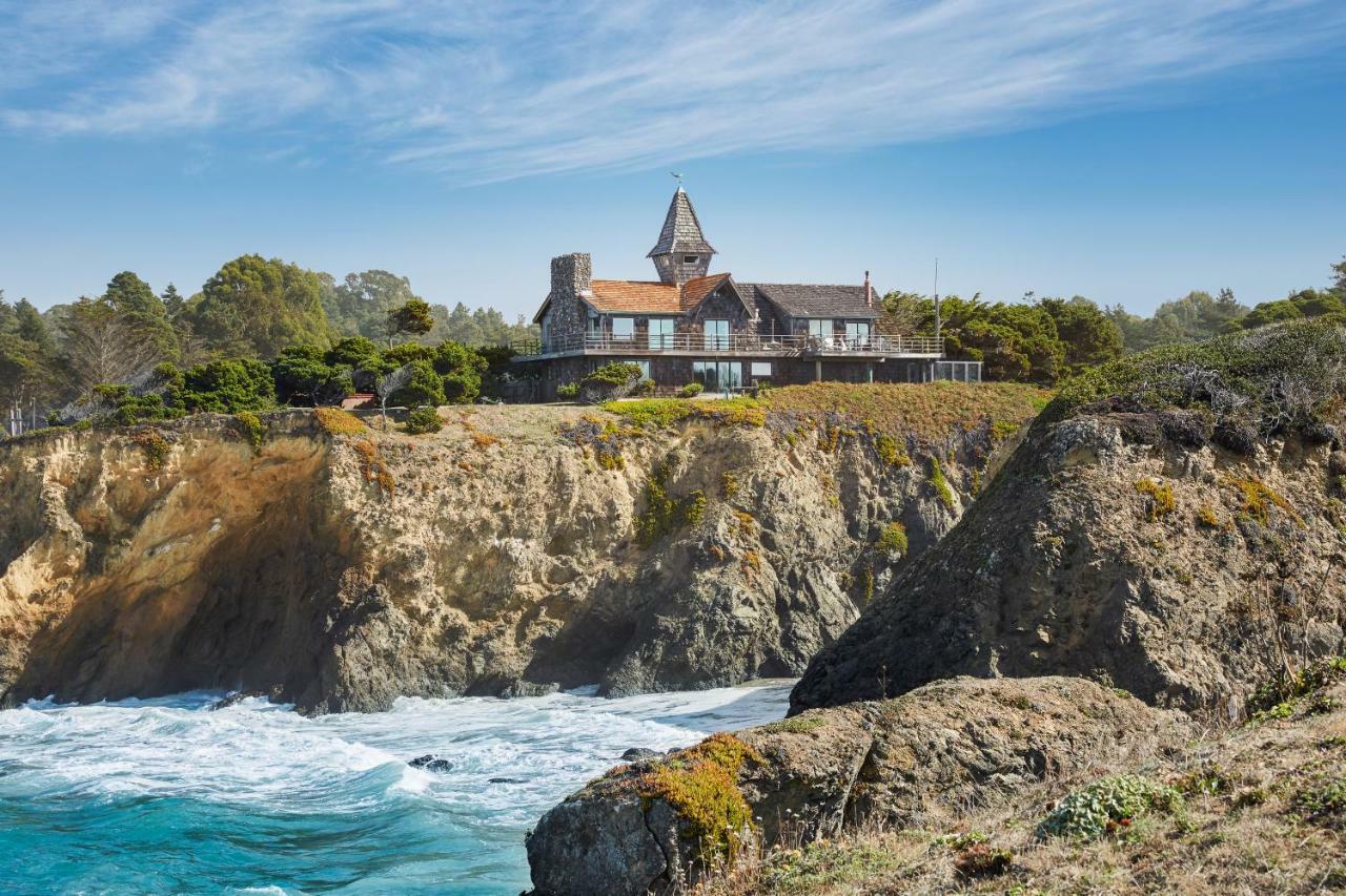Willa Ocean Breeze Fort Bragg Zewnętrze zdjęcie